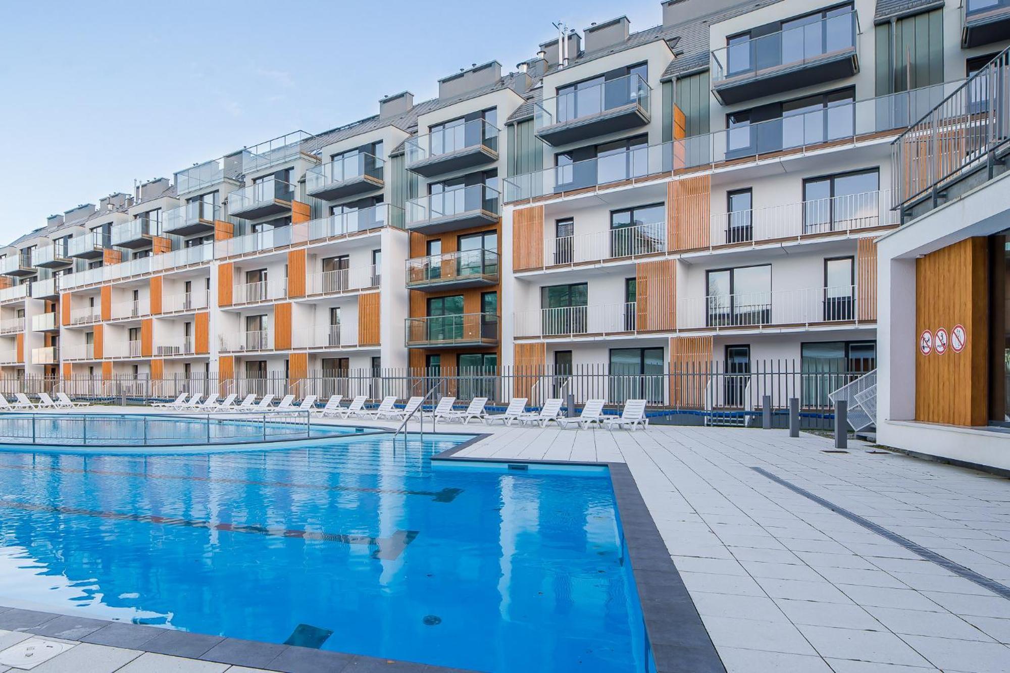 Apartament Feniks 12 By Jantar Kołobrzeg