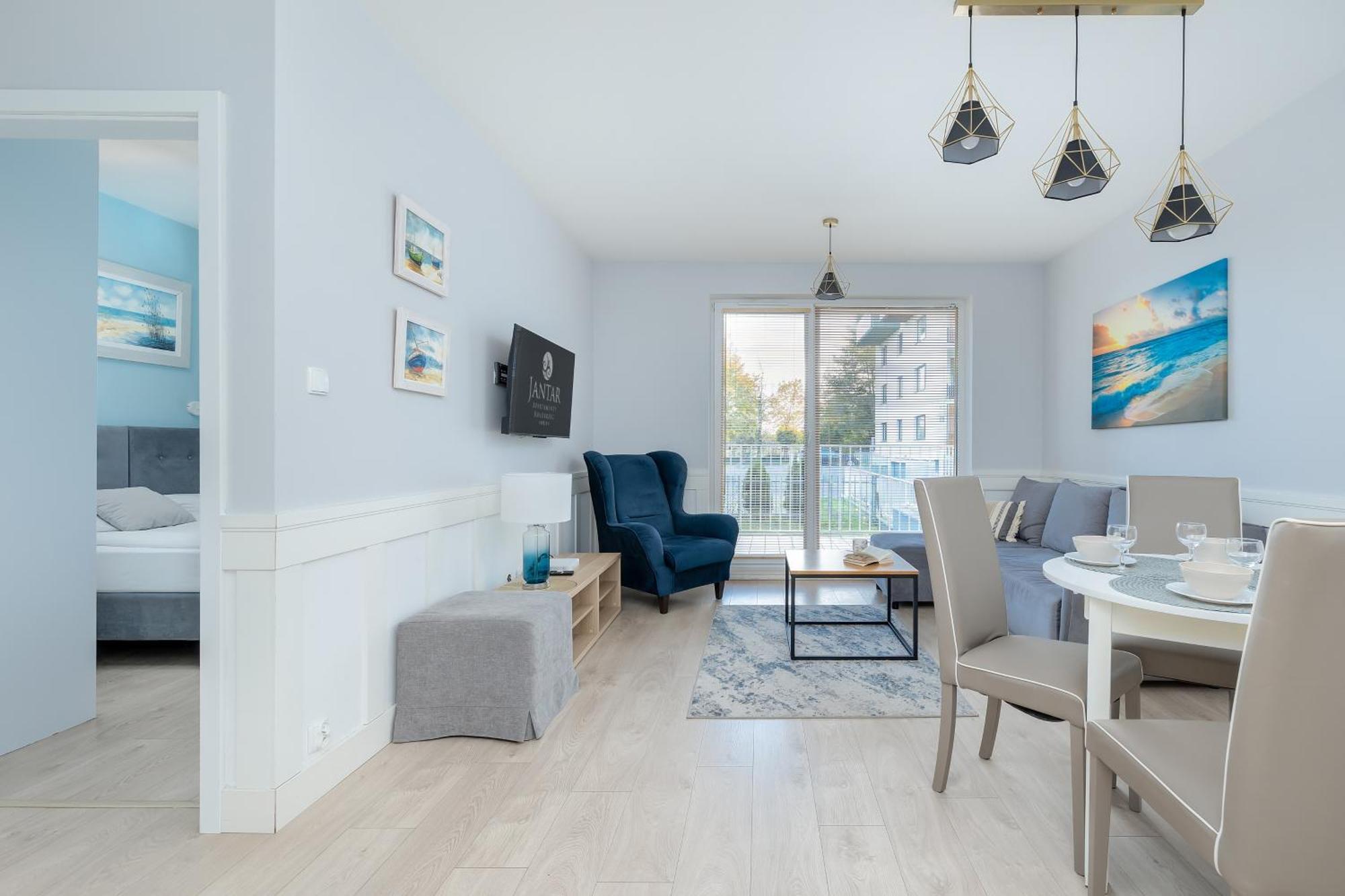 Apartament Feniks 12 By Jantar *