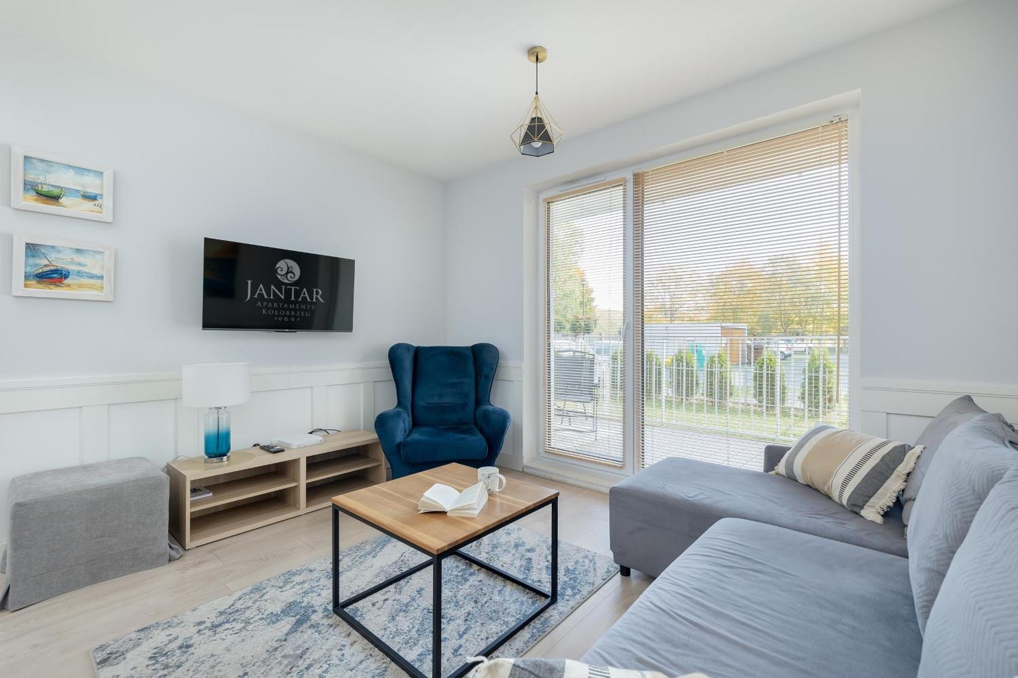Apartament Feniks 12 By Jantar Kołobrzeg
