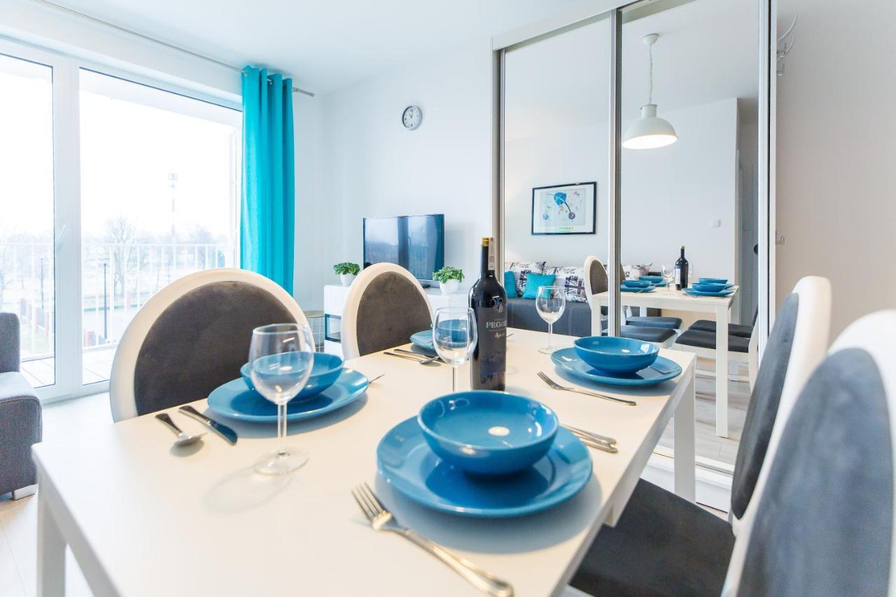 Apartament Feniks 12 By Jantar *