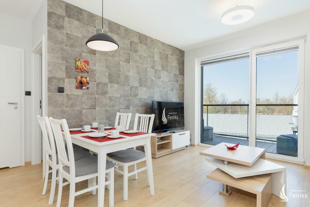 Apartament Feniks 12 By Jantar