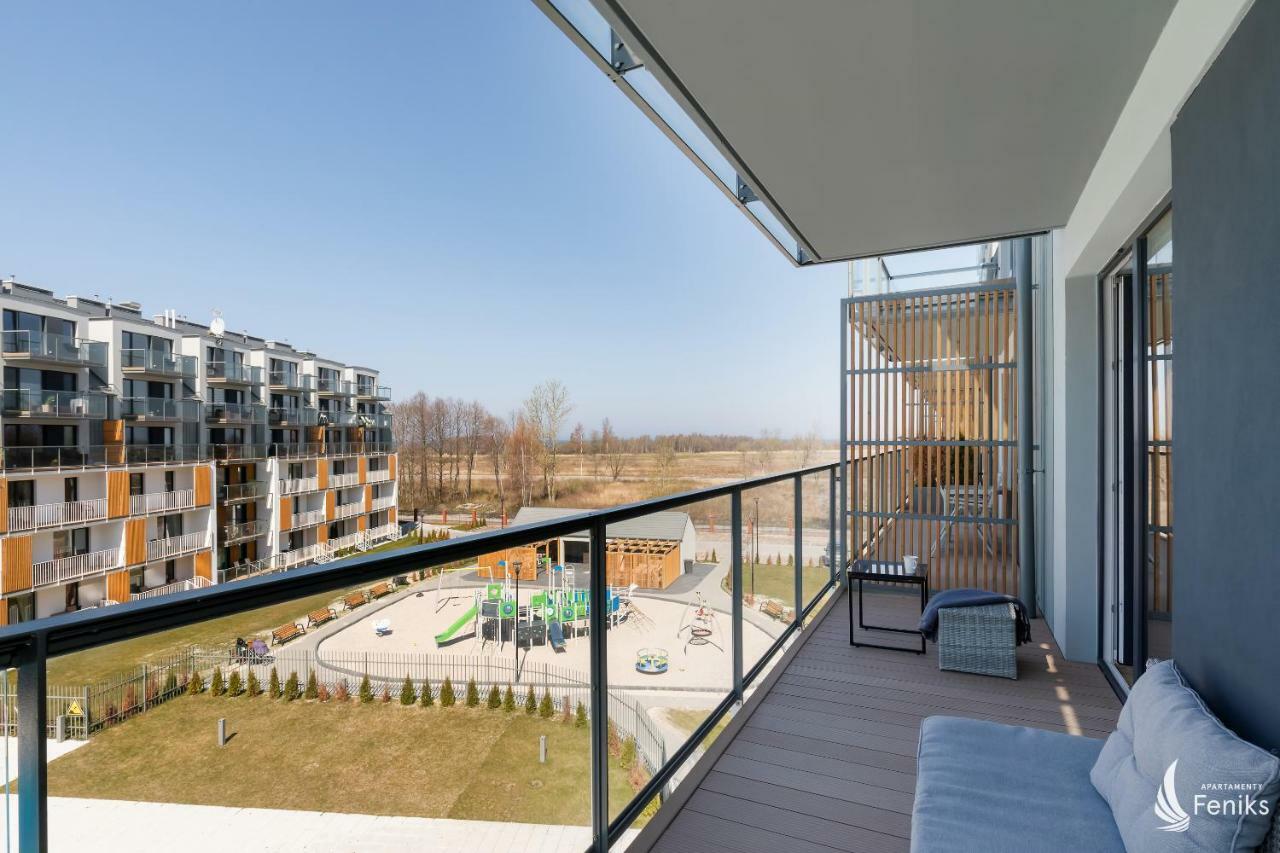 Feniks 12 By Jantar Apartament *