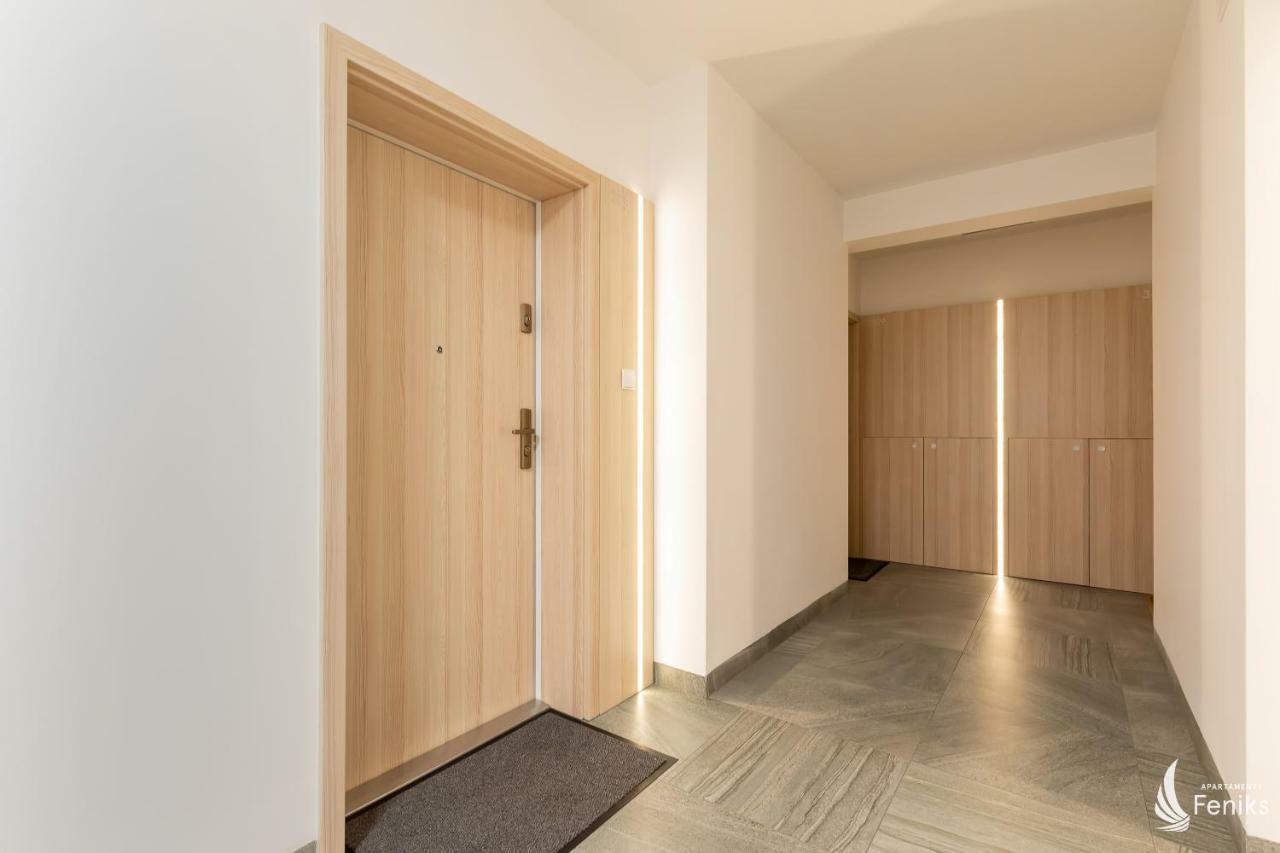 Feniks 12 By Jantar Apartament *