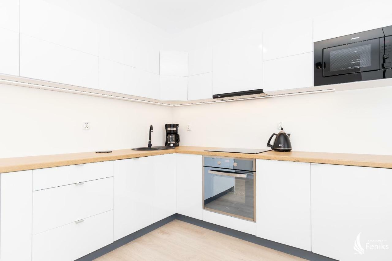 Feniks 12 By Jantar Apartament Kołobrzeg