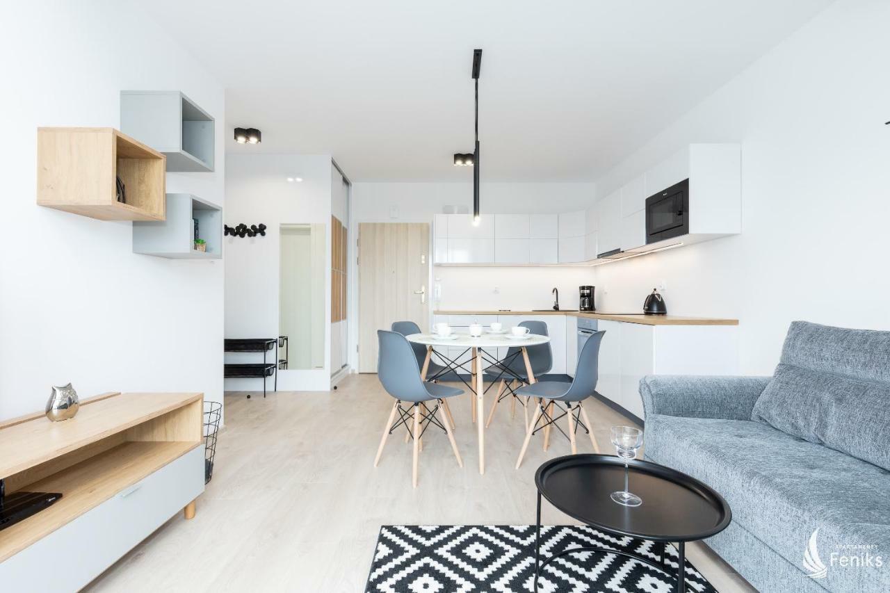 Feniks 12 By Jantar Apartament