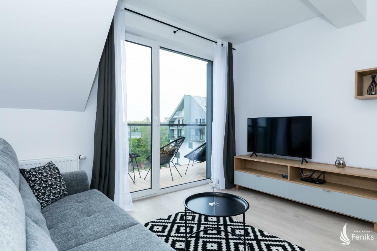 Apartament Feniks 12 By Jantar Kołobrzeg