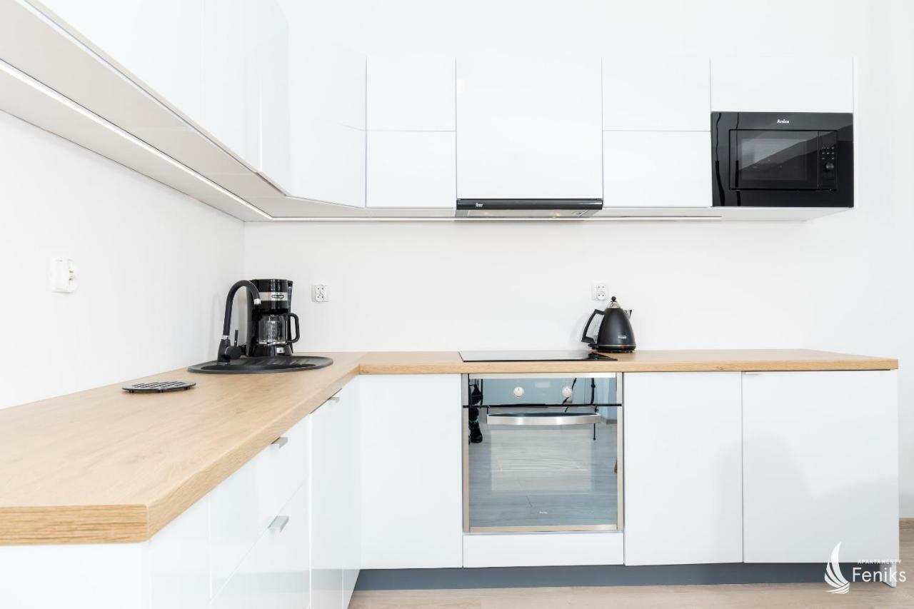 Feniks 12 By Jantar Apartament *