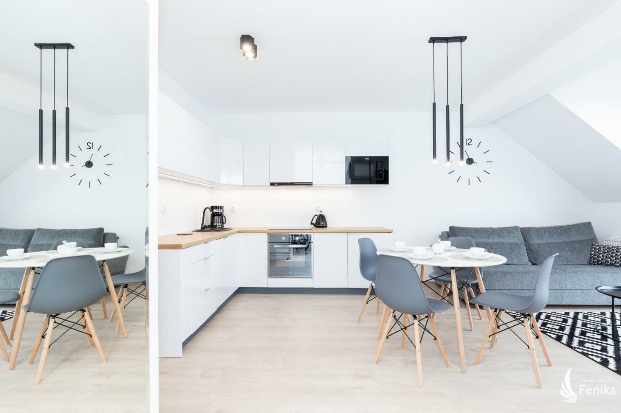 Feniks 12 By Jantar Apartament