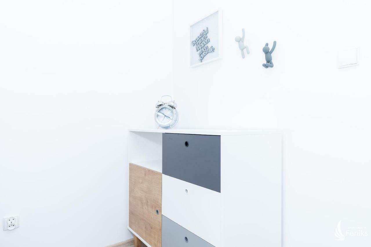 Feniks 12 By Jantar Apartament *
